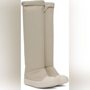 Rick Owens DRKSHDW Elephant style boots size 35.5 BNWOB